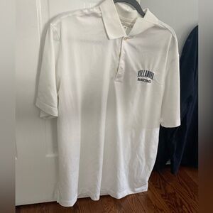 Men's Nike Dri-Fit Villanova Polo Golf Shirt